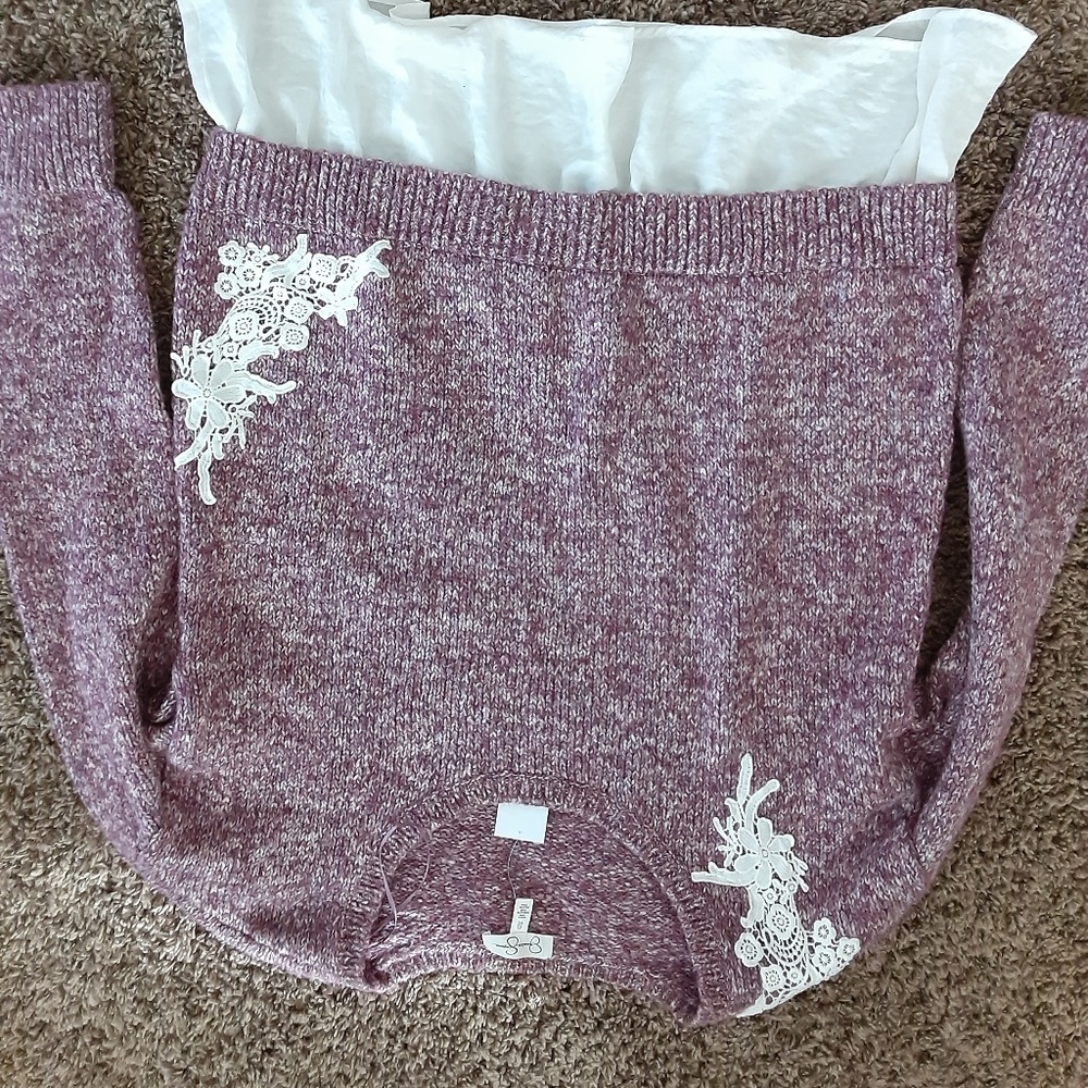 Maternity top